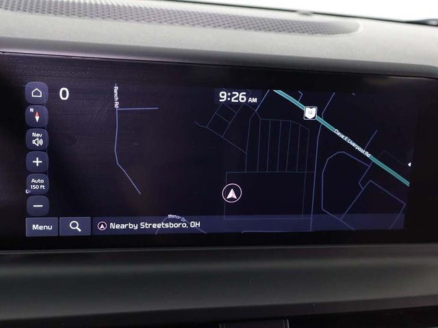 2024 Kia Seltos EX IVT AWD - 23037596 - 43
