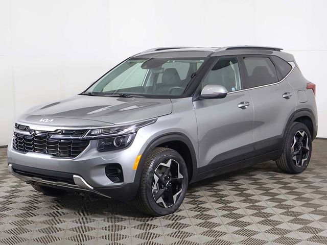 2024 Kia Seltos EX IVT AWD - 23037596 - 7