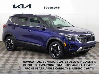 2024 Kia Seltos