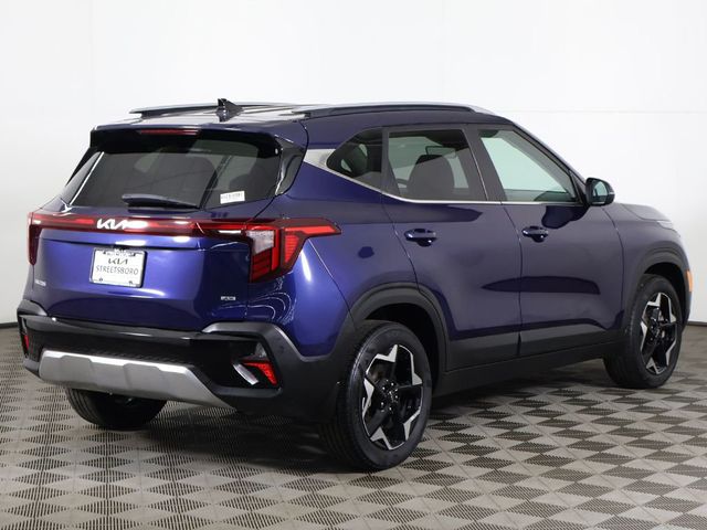 2024 Kia Seltos EX IVT AWD - 23055723 - 10