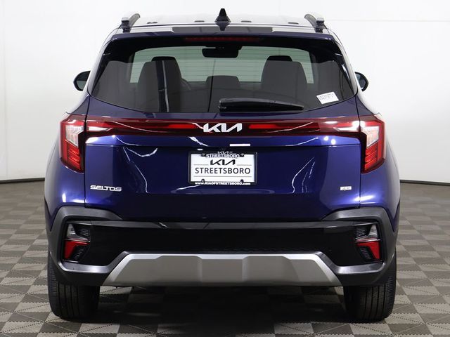 2024 Kia Seltos EX IVT AWD - 23055723 - 12