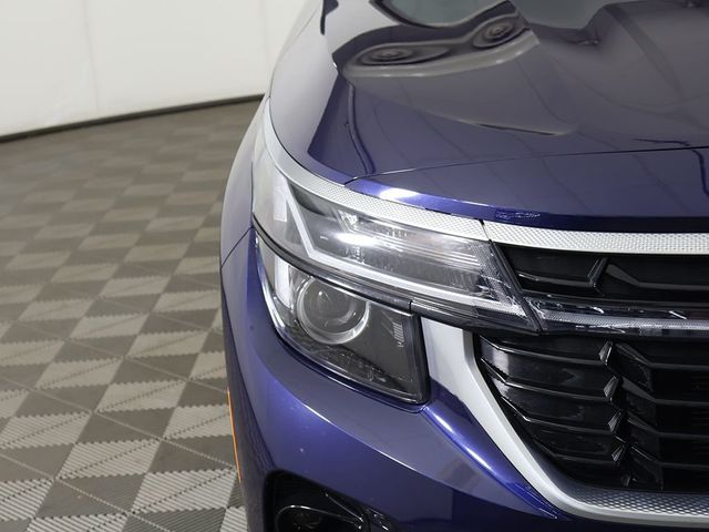 2024 Kia Seltos EX IVT AWD - 23055723 - 13