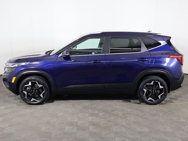 2024 Kia Seltos EX IVT AWD - 23055723 - 17