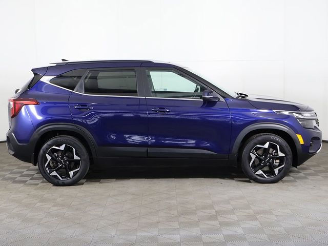 2024 Kia Seltos EX IVT AWD - 23055723 - 18