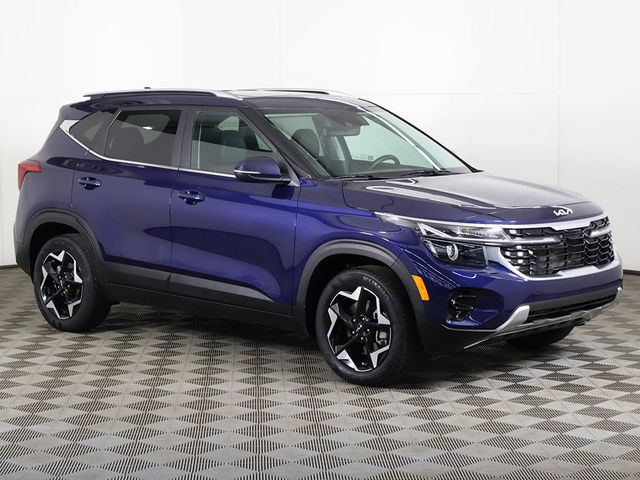 2024 Kia Seltos EX IVT AWD - 23055723 - 1
