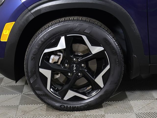 2024 Kia Seltos EX IVT AWD - 23055723 - 22