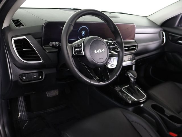 2024 Kia Seltos EX IVT AWD - 23055723 - 27