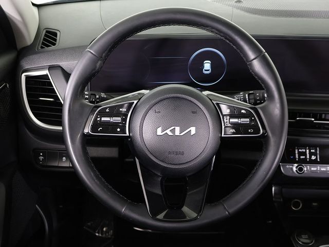 2024 Kia Seltos EX IVT AWD - 23055723 - 39