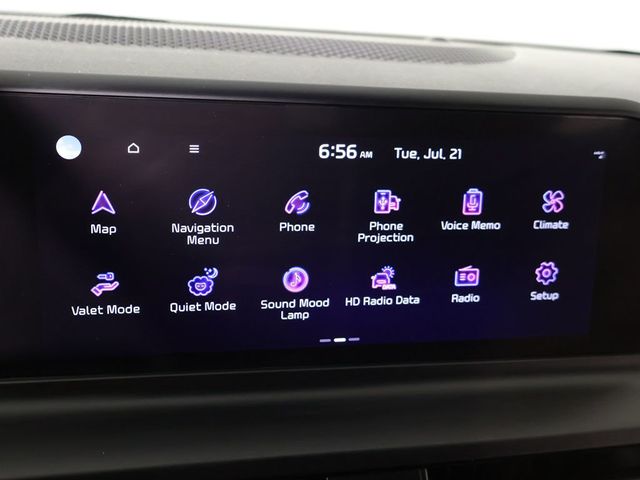 2024 Kia Seltos EX IVT AWD - 23055723 - 45