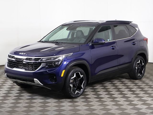 2024 Kia Seltos EX IVT AWD - 23055723 - 8