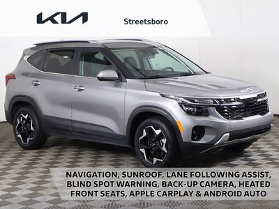 2024 Kia Seltos
