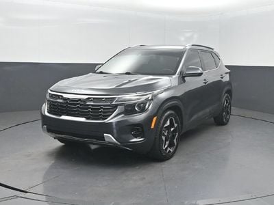 2024 Kia Seltos - KNDER2AA1R7495165