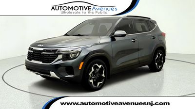 2024 Kia Seltos - KNDER2AAXR7504686