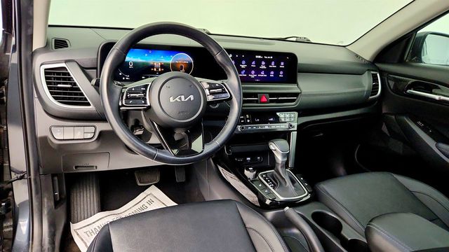 2024 Kia Seltos EX IVT FWD - 23059078 - 10