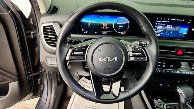 2024 Kia Seltos EX IVT FWD - 23059078 - 11
