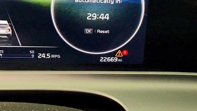 2024 Kia Seltos EX IVT FWD - 23059078 - 13