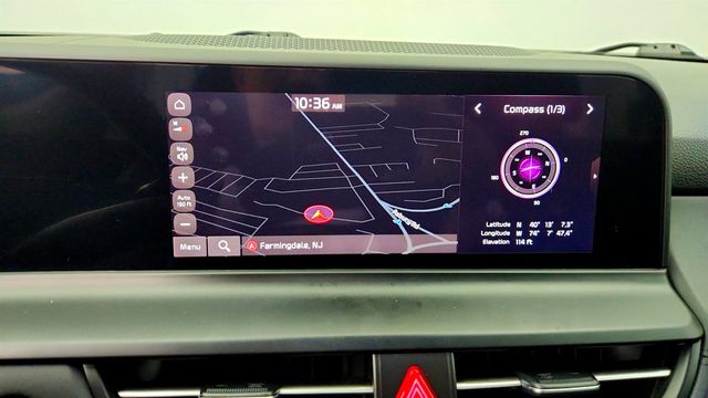 2024 Kia Seltos EX IVT FWD - 23059078 - 16