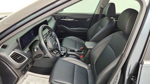2024 Kia Seltos EX IVT FWD - 23059078 - 17