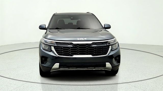 2024 Kia Seltos EX IVT FWD - 23059078 - 1