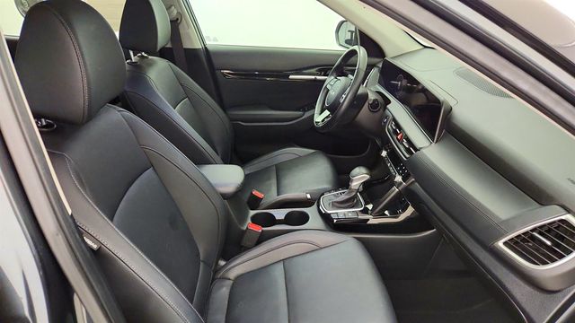 2024 Kia Seltos EX IVT FWD - 23059078 - 21