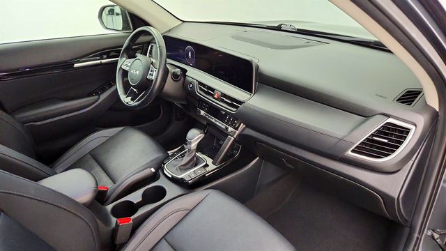 2024 Kia Seltos EX IVT FWD - 23059078 - 22