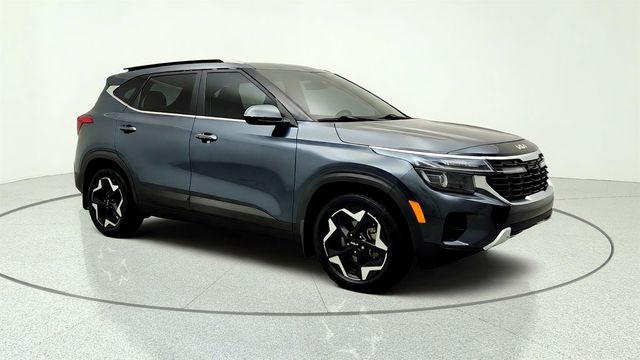2024 Kia Seltos EX IVT FWD - 23059078 - 2