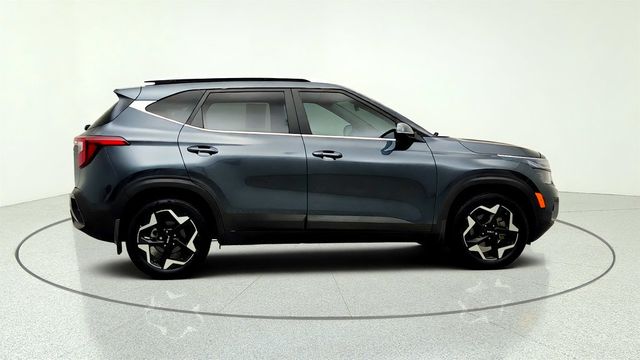 2024 Kia Seltos EX IVT FWD - 23059078 - 3