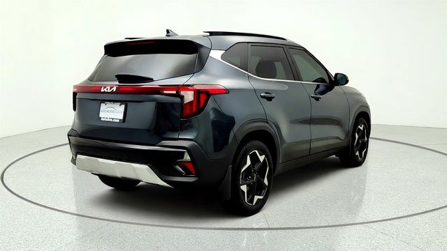 2024 Kia Seltos EX IVT FWD - 23059078 - 4