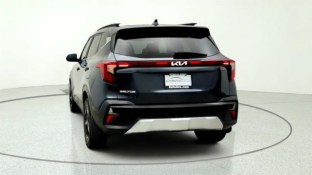 2024 Kia Seltos EX IVT FWD - 23059078 - 5