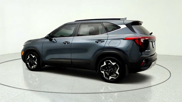2024 Kia Seltos EX IVT FWD - 23059078 - 6