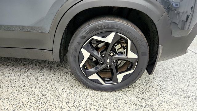 2024 Kia Seltos EX IVT FWD - 23059078 - 8