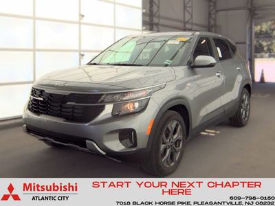 2024 Kia Seltos