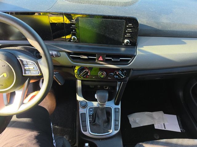 2024 Kia Seltos LX - 23089131 - 2