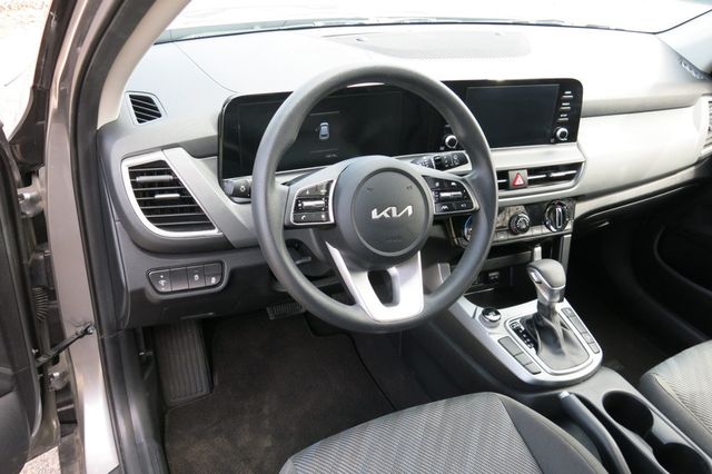 2024 Kia Seltos LX IVT AWD - 23025719 - 10