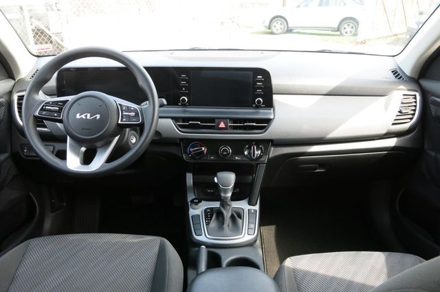 2024 Kia Seltos LX IVT AWD - 23025719 - 18