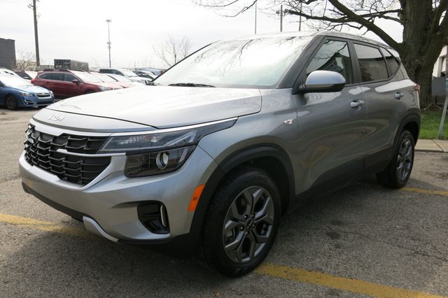 2024 Kia Seltos LX IVT AWD - 23025719 - 1