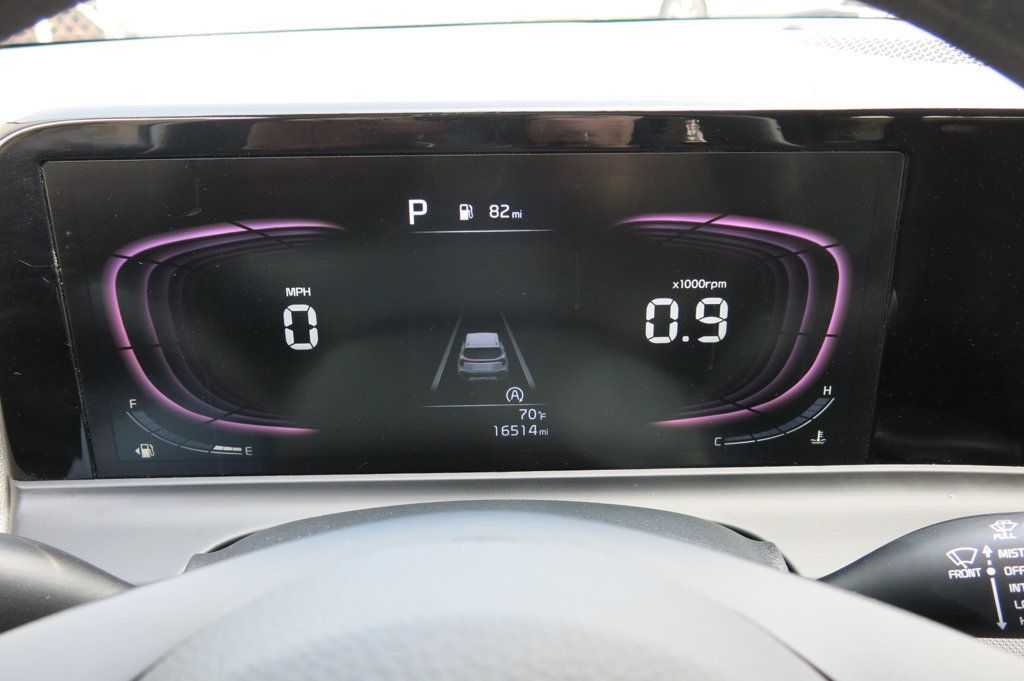 2024 Kia Seltos LX IVT AWD - 23025719 - 24