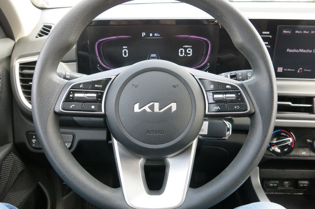 2024 Kia Seltos LX IVT AWD - 23025719 - 25