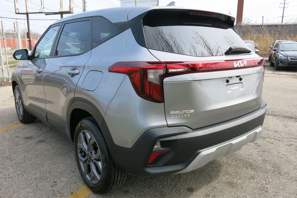 2024 Kia Seltos LX IVT AWD - 23025719 - 2
