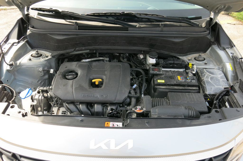 2024 Kia Seltos LX IVT AWD - 23025719 - 30