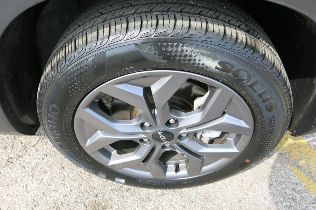 2024 Kia Seltos LX IVT AWD - 23025719 - 34