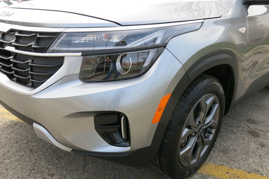 2024 Kia Seltos LX IVT AWD - 23025719 - 36