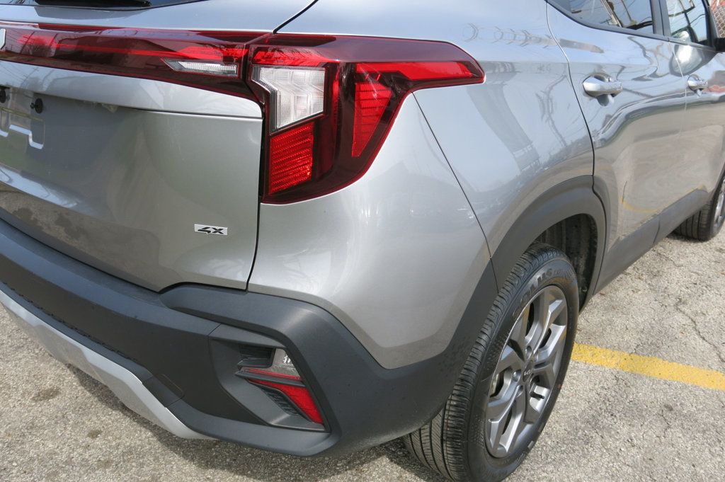 2024 Kia Seltos LX IVT AWD - 23025719 - 38