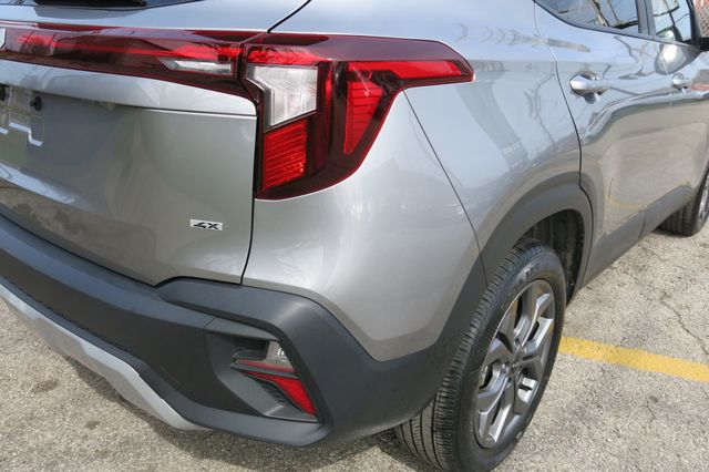 2024 Kia Seltos LX IVT AWD - 23025719 - 38