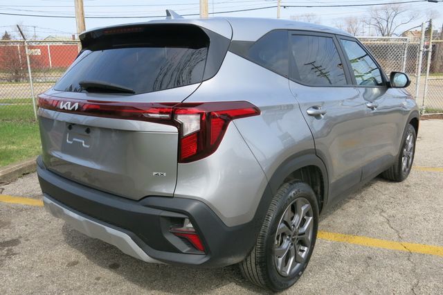 2024 Kia Seltos LX IVT AWD - 23025719 - 3