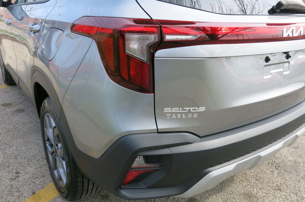 2024 Kia Seltos LX IVT AWD - 23025719 - 39