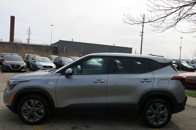 2024 Kia Seltos LX IVT AWD - 23025719 - 5