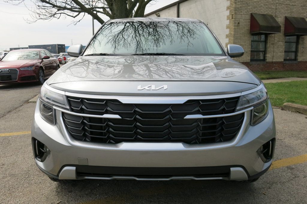 2024 Kia Seltos LX IVT AWD - 23025719 - 6