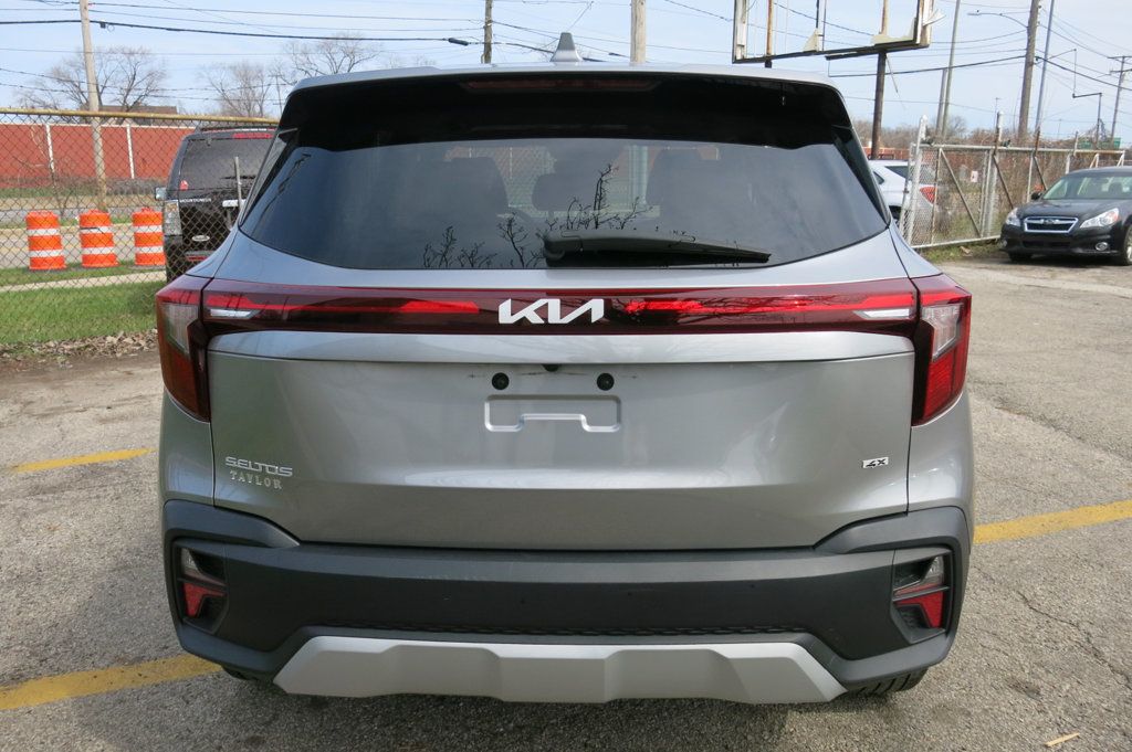 2024 Kia Seltos LX IVT AWD - 23025719 - 7