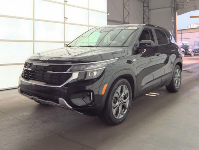 2024 Kia Seltos LX IVT AWD - 23010871 - 1